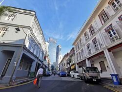 Telok Ayer Conservation Area (D1), Shop House #560363021